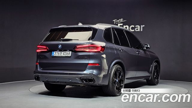 BMW X5 из Кореи Encar