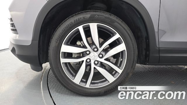 Honda Pilot из Кореи Encar