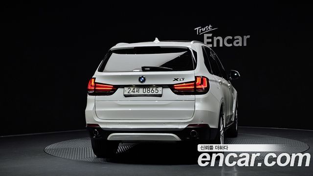 BMW X5 из Кореи Encar