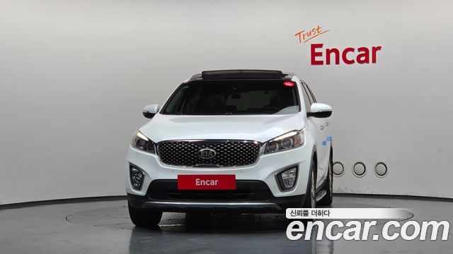 Kia Sorento Diesel 2.0 4WD Noblesse Special — пробег 182 594 км — фото 3 из 5