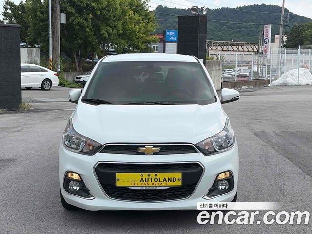Chevrolet (Daewoo) Spark из Кореи Encar