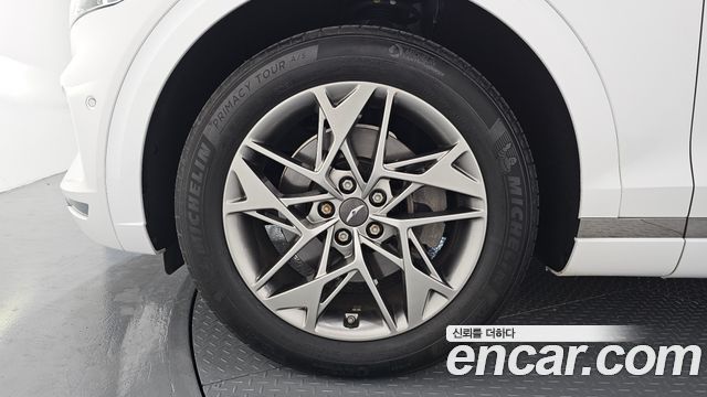 Genesis GV70 из Кореи Encar