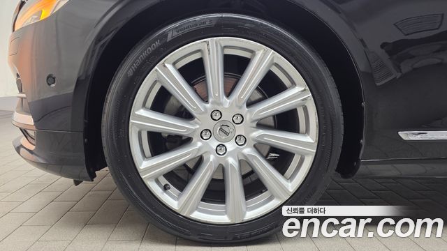 Volvo S90 из Кореи Encar
