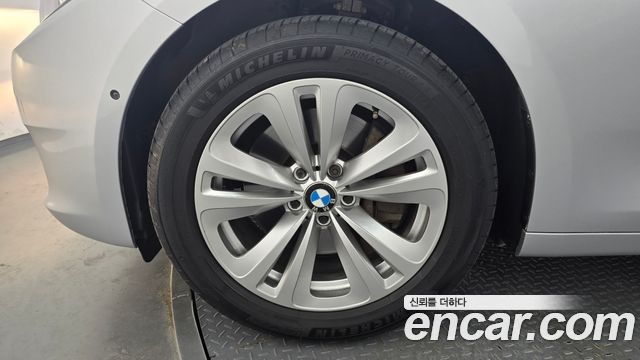 BMW Gran Turismo из Кореи Encar