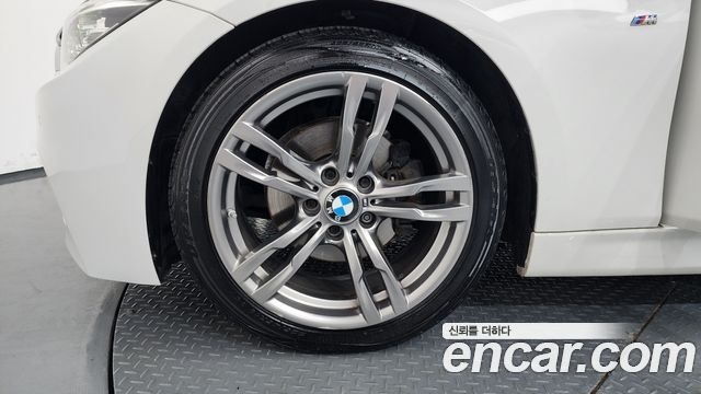 BMW 3-Series из Кореи Encar