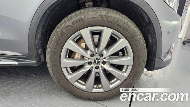 Mercedes-Benz GLC-Class из Кореи Encar