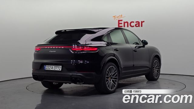 Porsche Cayenne из Кореи Encar