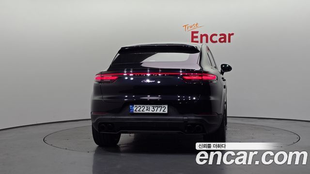 Porsche Cayenne из Кореи Encar