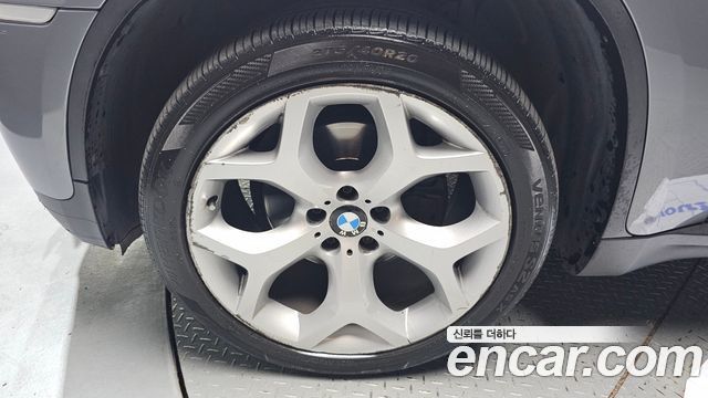 BMW X6 из Кореи Encar