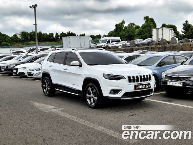Jeep Cherokee 2.4 Limited AWD — пробег 40 000 км — фото 2 из 5