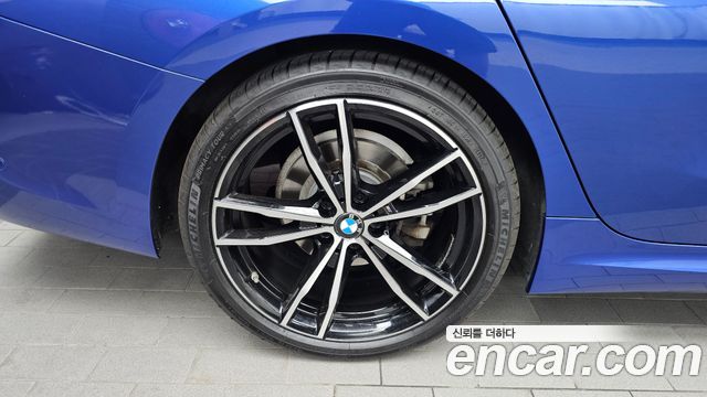 BMW 3-Series из Кореи Encar