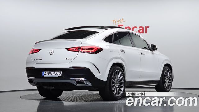 Mercedes-Benz GLE-Class из Кореи Encar
