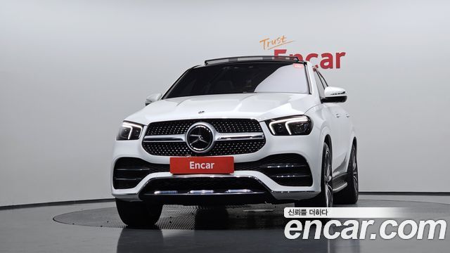 Mercedes-Benz GLE-Class из Кореи Encar
