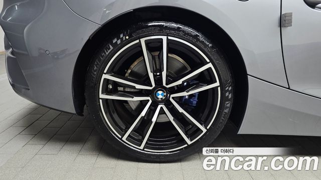 BMW Z4 из Кореи Encar