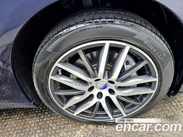 Maserati Ghibli 3.0 Diesel 3rd — пробег 114 800 км — фото 5 из 5