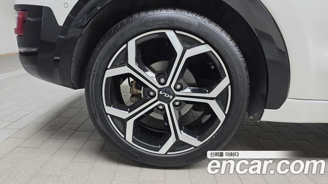 Kia Niro из Кореи Encar