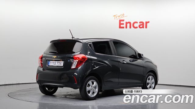Chevrolet (Daewoo) Spark из Кореи Encar