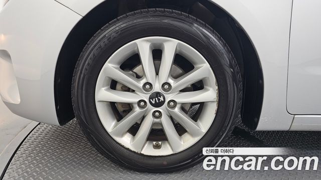 Kia K3 из Кореи Encar