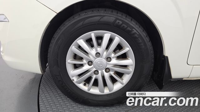 Ssangyong KORANDO из Кореи Encar