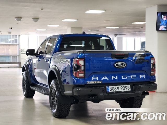 Ford Ranger 2.0 Raptor — пробег 22 481 км — фото 2 из 5