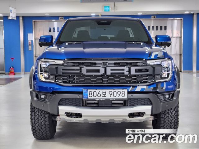 Ford Ranger 2.0 Raptor — пробег 22 481 км — фото 3 из 5