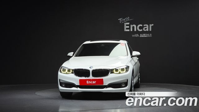 BMW Gran Turismo из Кореи Encar