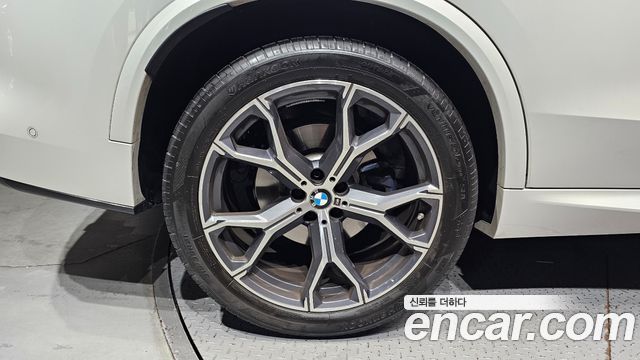 BMW X5 из Кореи Encar
