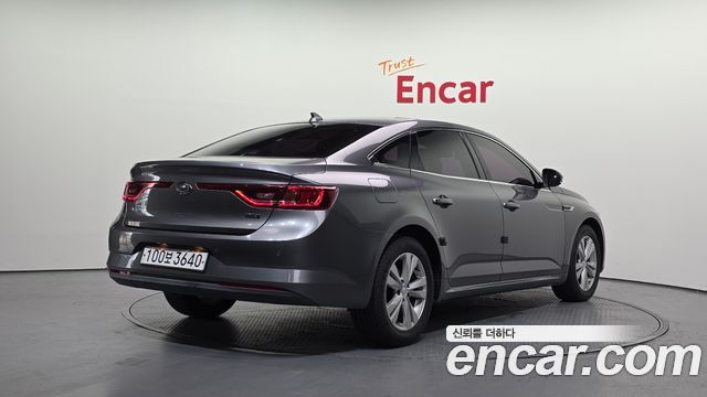 Renault (Samsung) SM6 из Кореи Encar