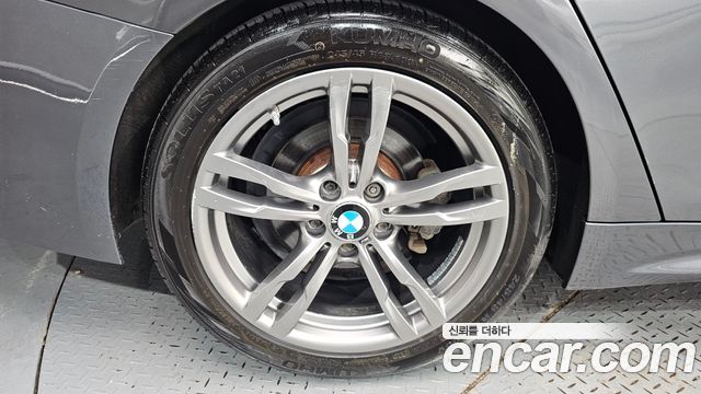 BMW 4-Series из Кореи Encar