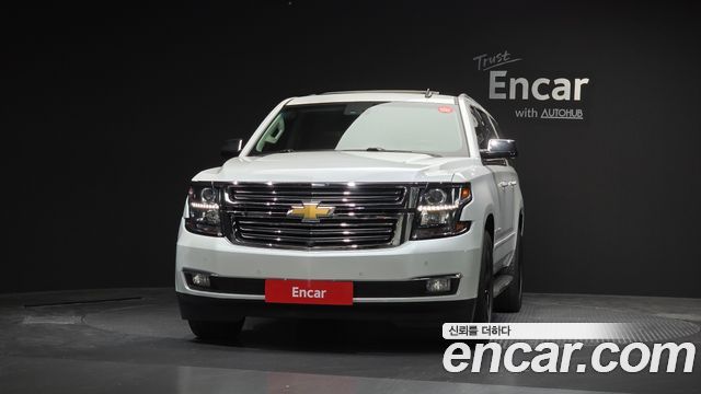 Chevrolet Surburban 5.3 — пробег 113 053 км