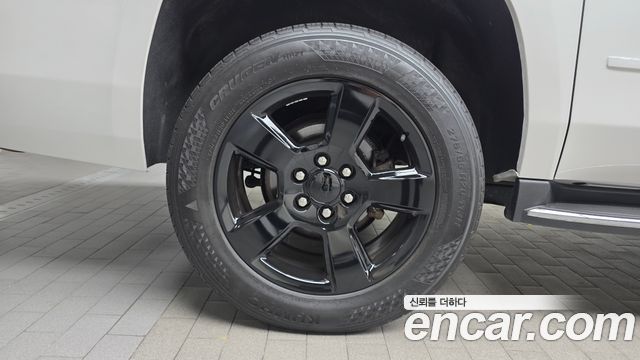 Chevrolet Surburban 5.3 — пробег 113 053 км