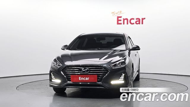 Hyundai Sonata LPI Modern — пробег 80 849 км — фото 3 из 5