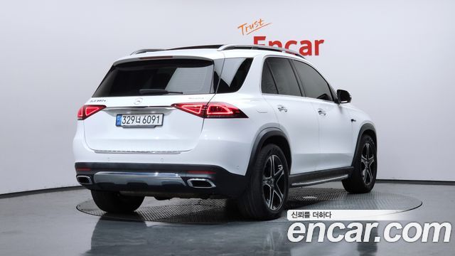 Mercedes-Benz GLE-Class из Кореи Encar