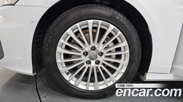Audi A6 из Кореи Encar