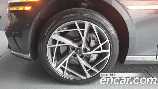 Genesis G90 Gasoline 3.5 Turbo AWD — пробег 51 169 км — фото 5 из 5