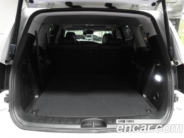 Kia Mohave из Кореи Encar