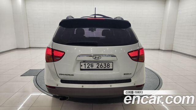 Hyundai Veracruz Diesel 2WD 300VX Smart Pack — пробег 250 833 км — фото 4 из 5