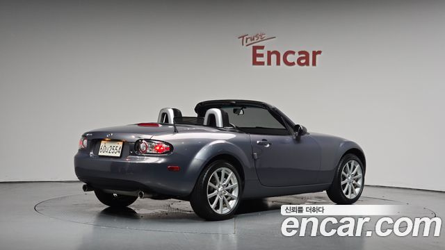 Mazda MX-5 Miata Miata — пробег 71 043 км