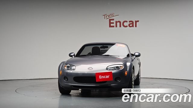 Mazda MX-5 Miata Miata — пробег 71 043 км