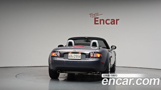 Mazda MX-5 Miata Miata — пробег 71 043 км