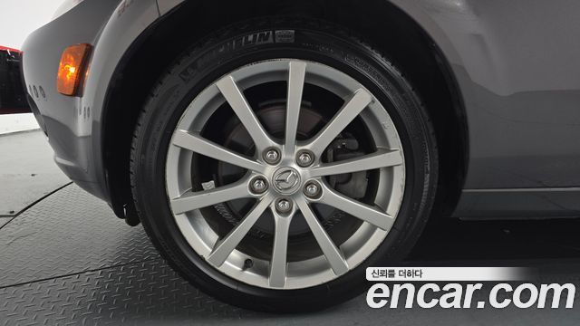 Mazda MX-5 Miata Miata — пробег 71 043 км