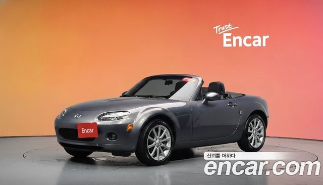 Mazda MX-5 Miata Miata — пробег 71 043 км