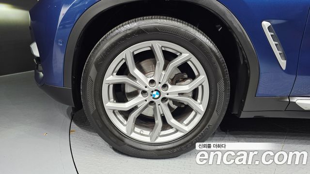 BMW X3 из Кореи Encar
