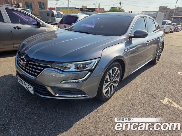 Renault (Samsung) SM6 из Кореи Encar