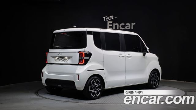 Kia RAY из Кореи Encar