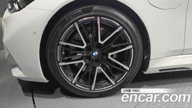 BMW M5 M5 Sedan — пробег 5 097 км — фото 5 из 5