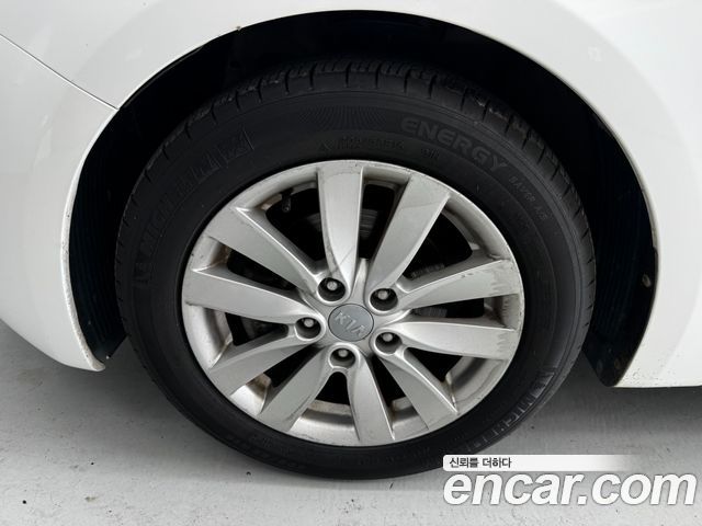 Kia K3 из Кореи Encar