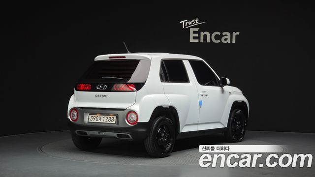 Hyundai Casper из Кореи Encar
