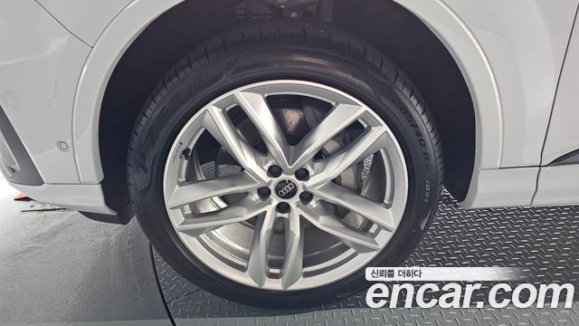 Audi Q7 из Кореи Encar