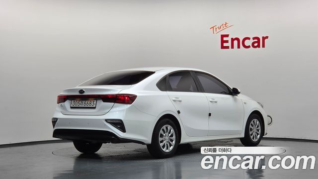 Kia K3 из Кореи Encar